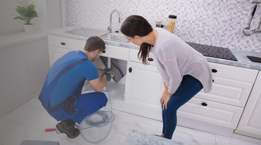 Local annual plumbing maintenance in Rossville, IN
